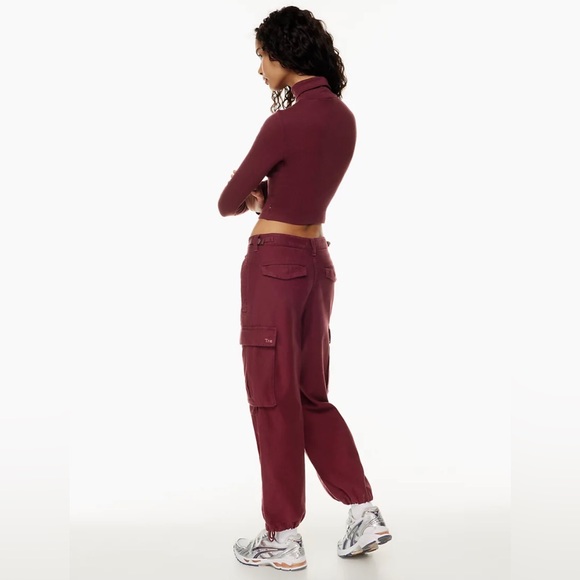 Aritzia Supply Cargo Pants - Picture 4 of 7